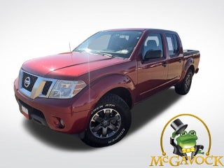2019 Nissan Frontier Desert Runner