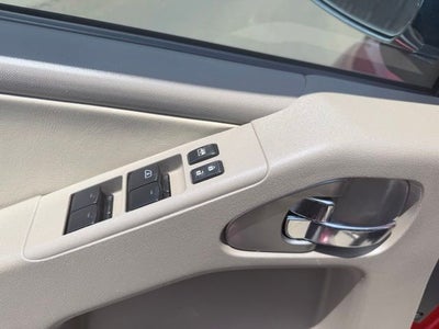 2019 Nissan Frontier SL
