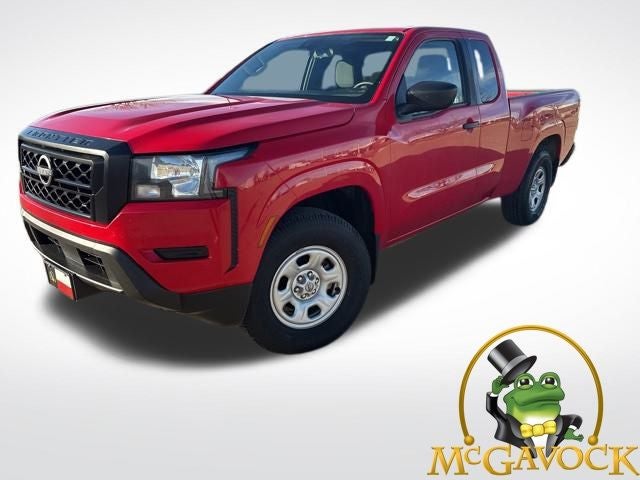 2023 Nissan Frontier S