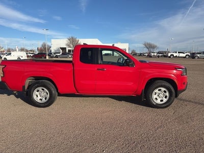 2023 Nissan Frontier S