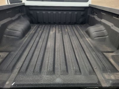 2025 Nissan Frontier S