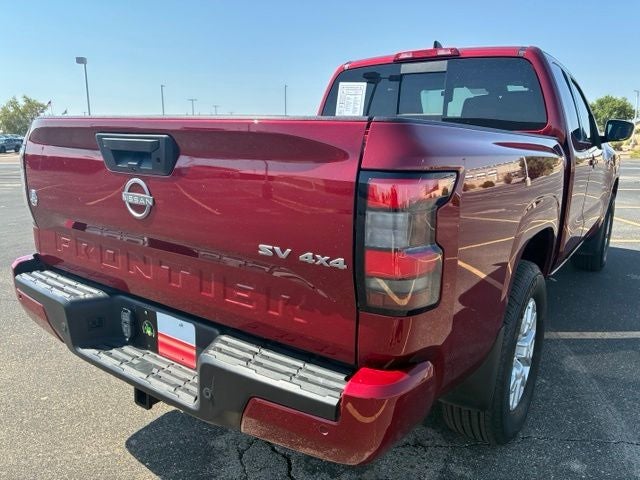 2023 Nissan Frontier SV