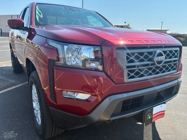 2023 Nissan Frontier SV
