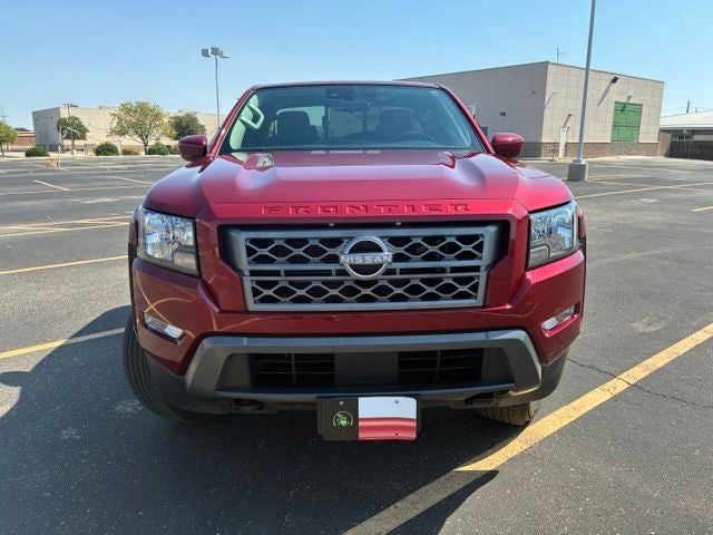 2023 Nissan Frontier SV