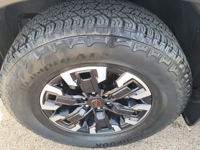 2023 Nissan Frontier PRO-X