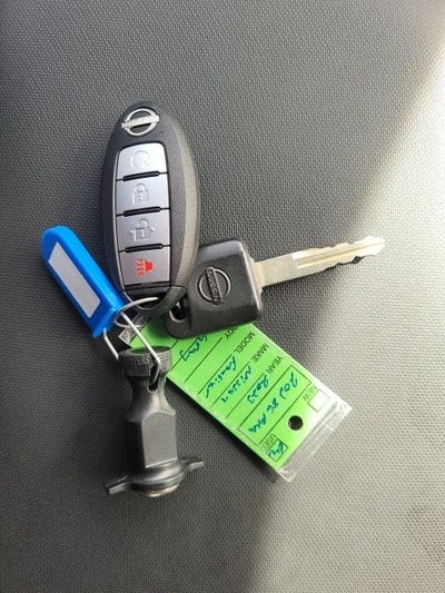 2023 Nissan Frontier PRO-X