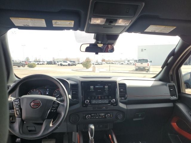 2023 Nissan Frontier PRO-X