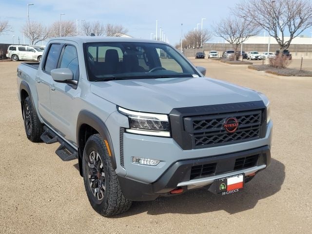 2023 Nissan Frontier PRO-X