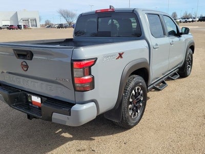 2023 Nissan Frontier PRO-X