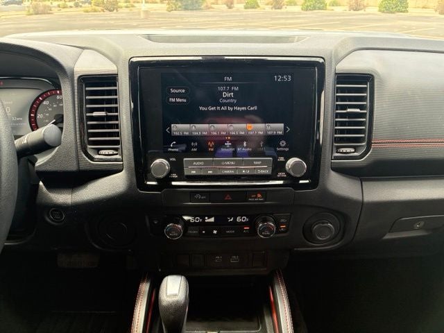 2023 Nissan Frontier PRO-X