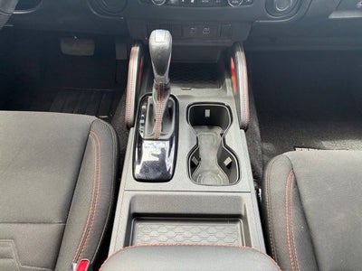 2023 Nissan Frontier PRO-X
