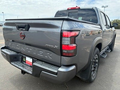 2023 Nissan Frontier PRO-X