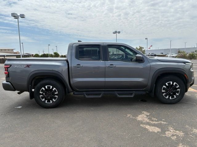 2023 Nissan Frontier PRO-X