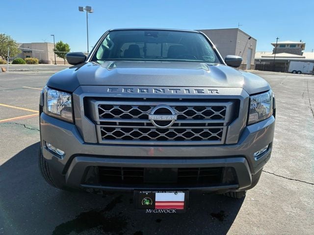2024 Nissan Frontier SV