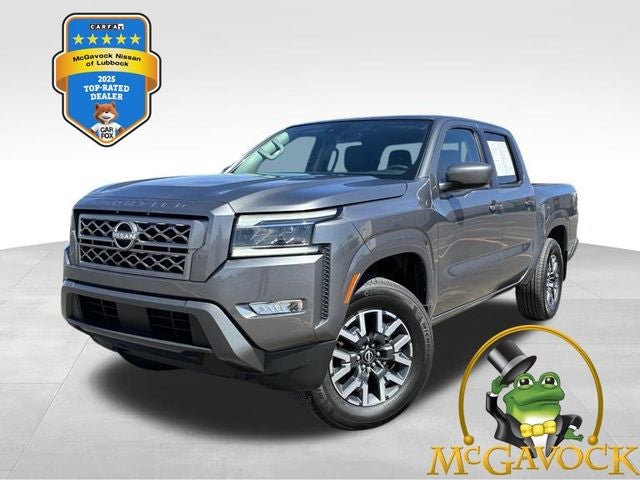 2024 Nissan Frontier SL