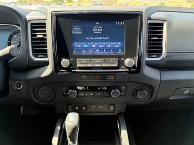 2024 Nissan Frontier SL