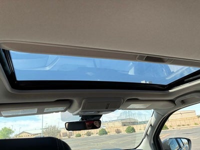 2024 Nissan Frontier SL