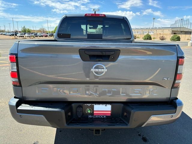 2024 Nissan Frontier SL