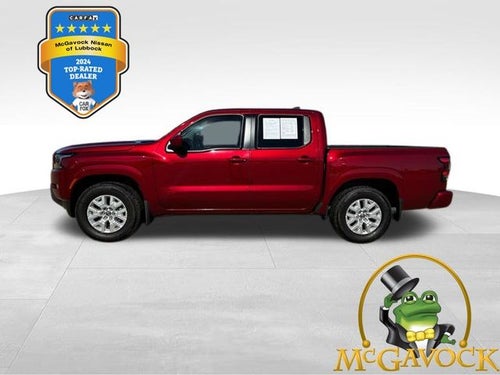 2024 Nissan Frontier SV