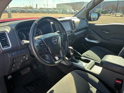 2024 Nissan Frontier SV