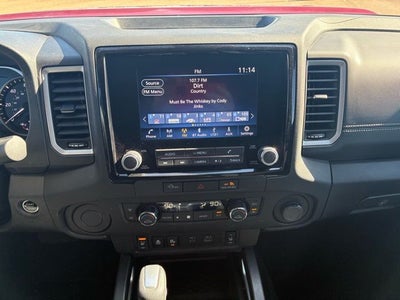 2024 Nissan Frontier SV