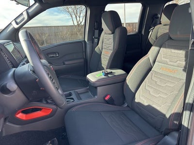 2024 Nissan Frontier PRO-X