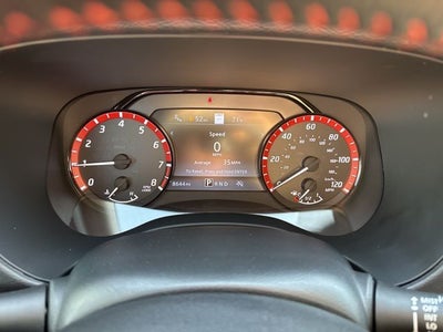 2024 Nissan Frontier PRO-X