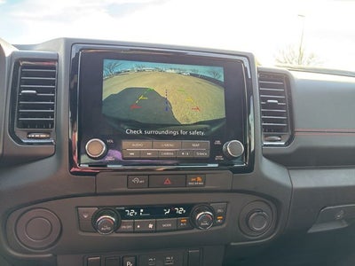 2024 Nissan Frontier PRO-X