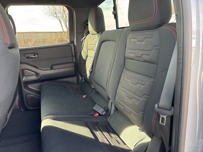2024 Nissan Frontier PRO-X