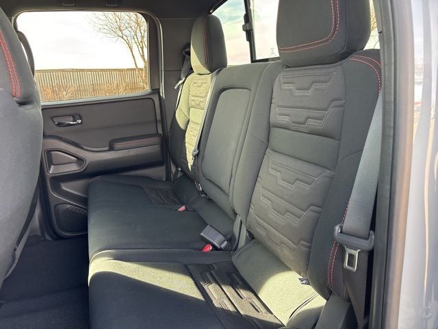 2024 Nissan Frontier PRO-X