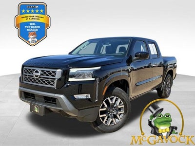 2024 Nissan Frontier SL