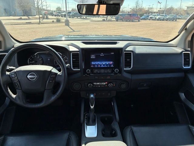 2024 Nissan Frontier SL