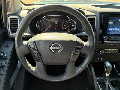 2024 Nissan Frontier SL