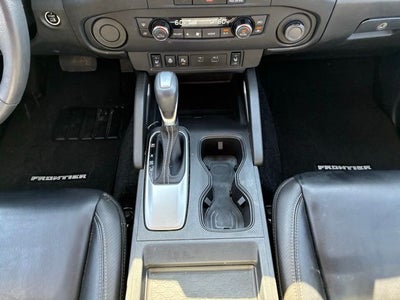 2024 Nissan Frontier SL