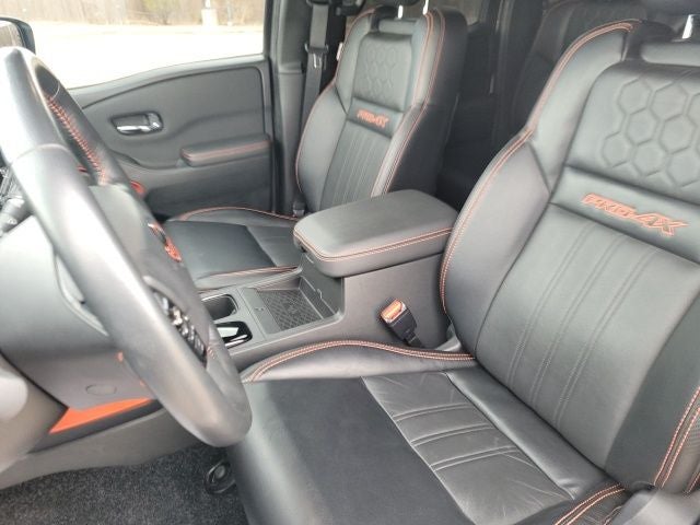 2024 Nissan Frontier PRO-4X