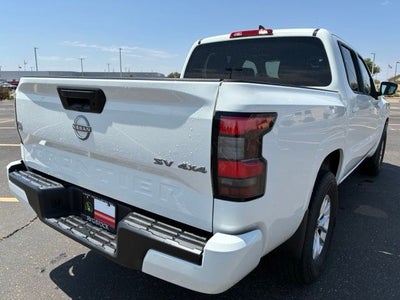 2024 Nissan Frontier SV