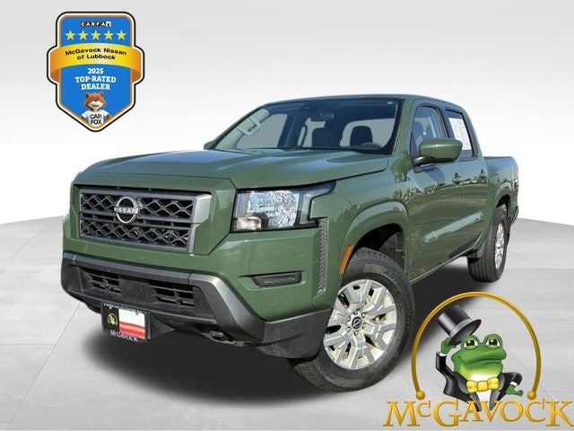 2023 Nissan Frontier SV