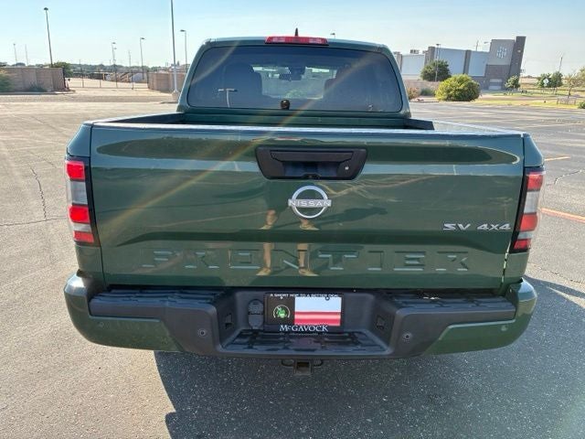 2023 Nissan Frontier SV