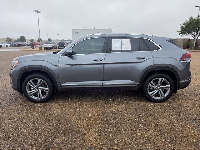 2024 Volkswagen Atlas Cross Sport 2.0T SEL R-Line