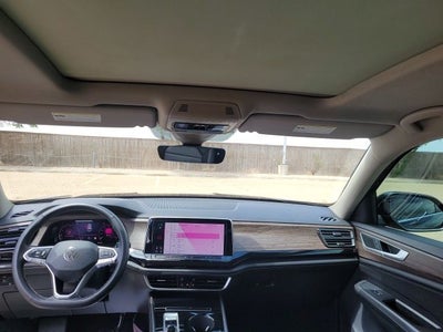 2024 Volkswagen Atlas 2.0T SEL
