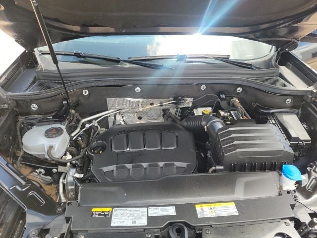 2024 Volkswagen Atlas 2.0T SEL