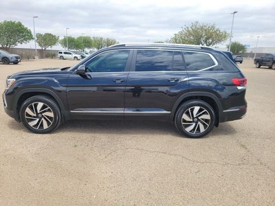 2024 Volkswagen Atlas 2.0T SEL