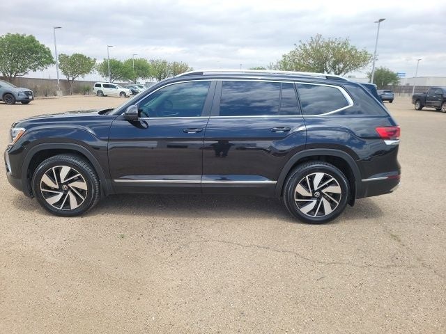2024 Volkswagen Atlas 2.0T SEL