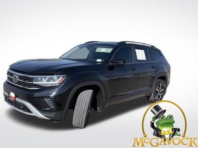 2023 Volkswagen Atlas 2.0T SE