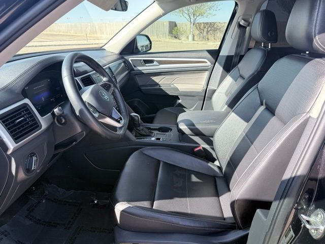 2023 Volkswagen Atlas 2.0T SE