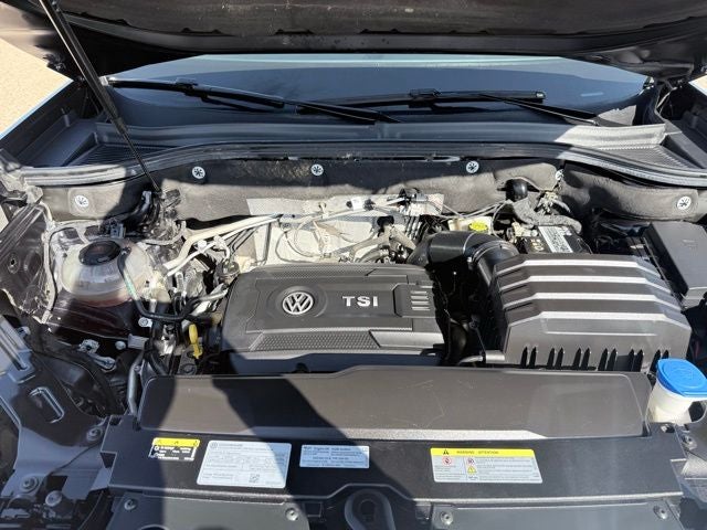 2023 Volkswagen Atlas 2.0T SE