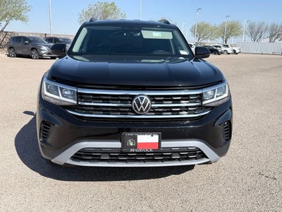 2023 Volkswagen Atlas 2.0T SE
