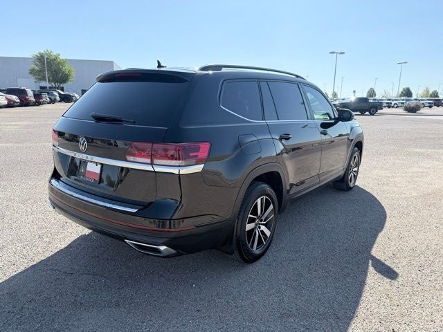 2023 Volkswagen Atlas 2.0T SE