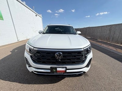 2024 Volkswagen Atlas 2.0T SEL Premium R-Line