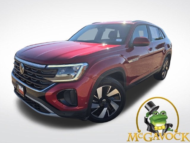 2024 Volkswagen Atlas Cross Sport